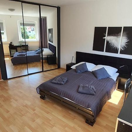Apartamenty Nadmorskie Swinoujscie Exterior photo