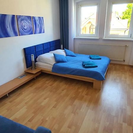 Apartamenty Nadmorskie Swinoujscie Exterior photo