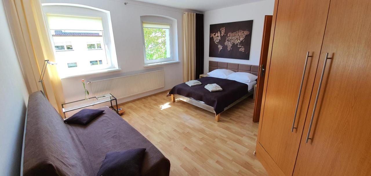 Apartamenty Nadmorskie Swinoujscie Exterior photo