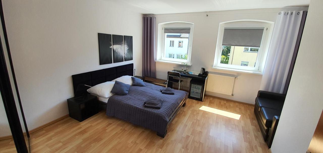 Apartamenty Nadmorskie Swinoujscie Exterior photo