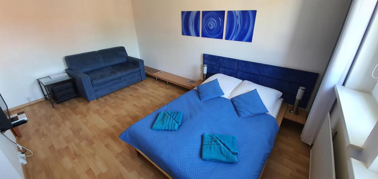 Apartamenty Nadmorskie Swinoujscie Exterior photo