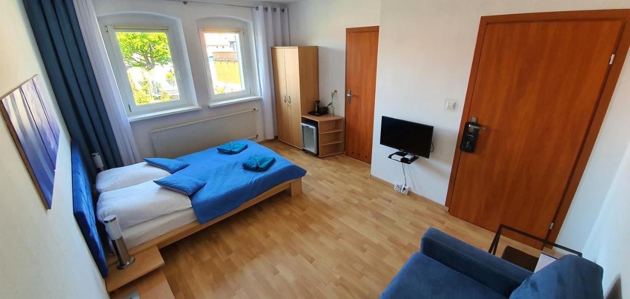 Apartamenty Nadmorskie Swinoujscie Exterior photo