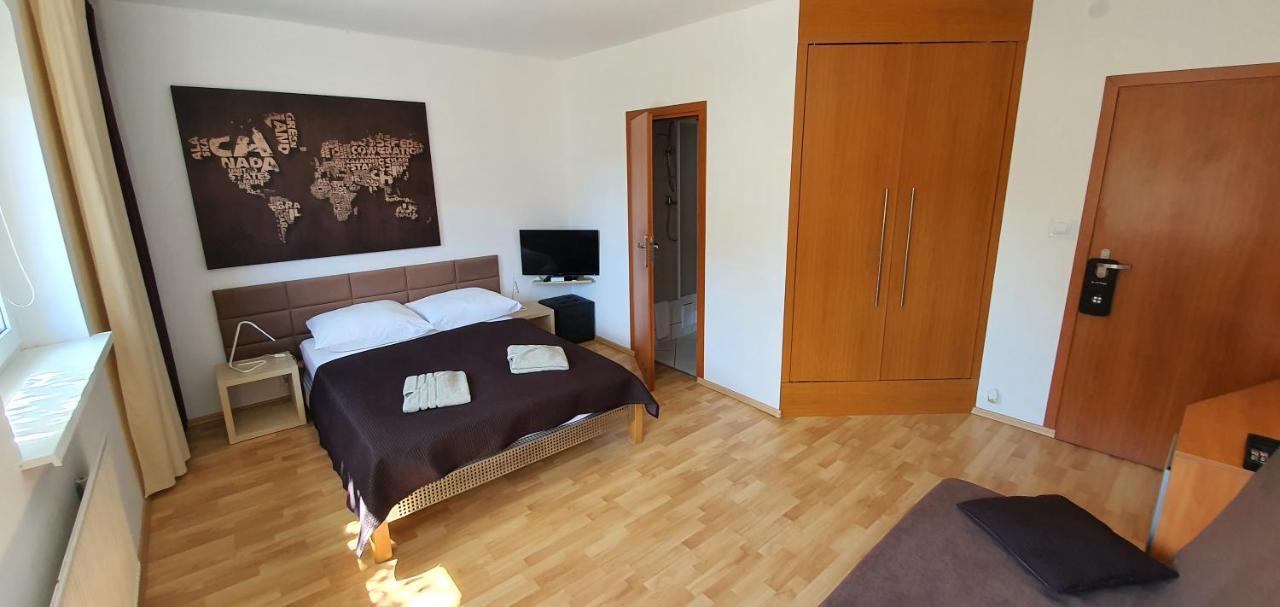 Apartamenty Nadmorskie Swinoujscie Exterior photo
