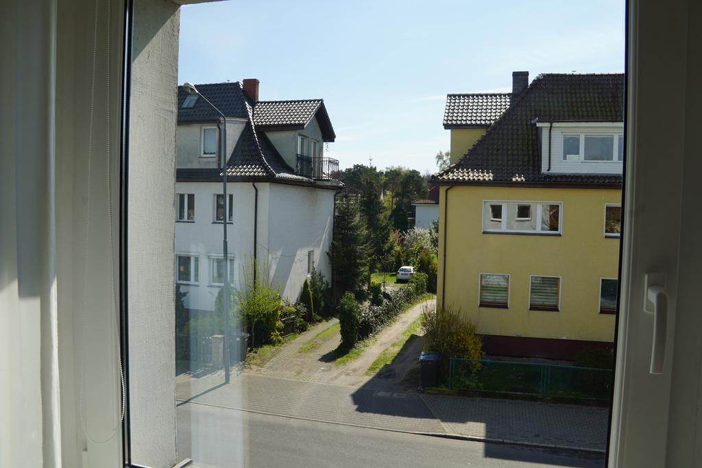 Apartamenty Nadmorskie Swinoujscie Exterior photo
