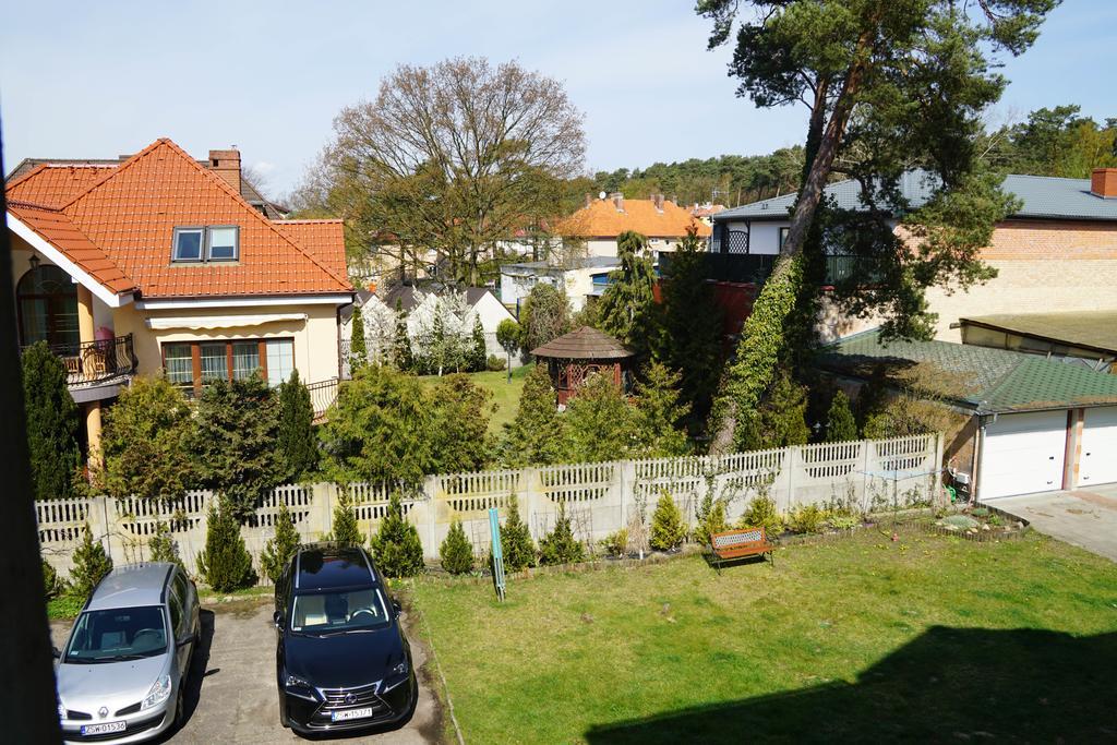 Apartamenty Nadmorskie Swinoujscie Exterior photo